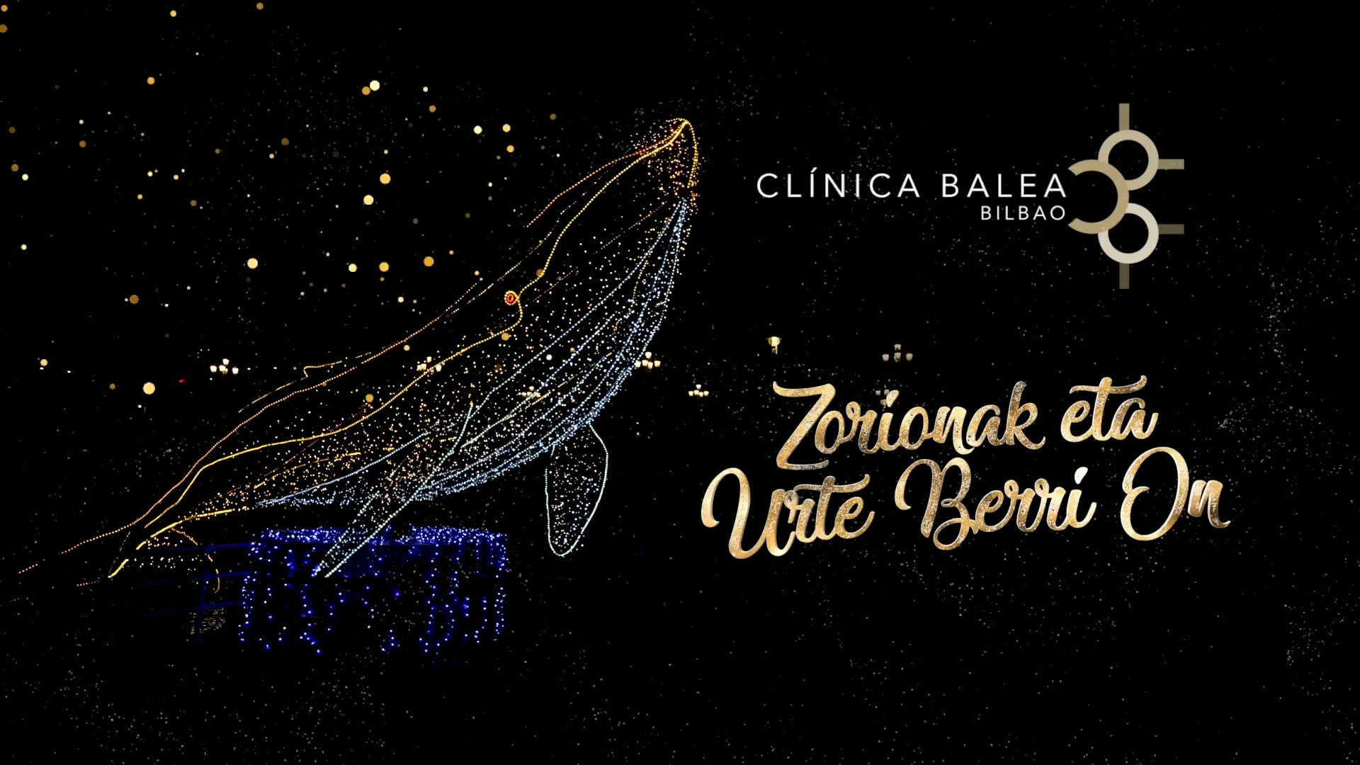 Felicitación navideña