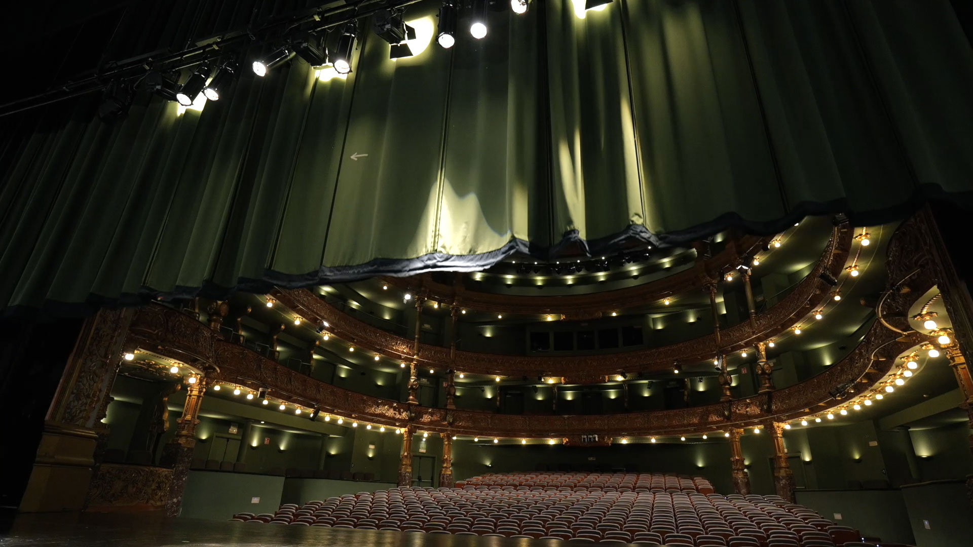 Teatro Campos Elíseos