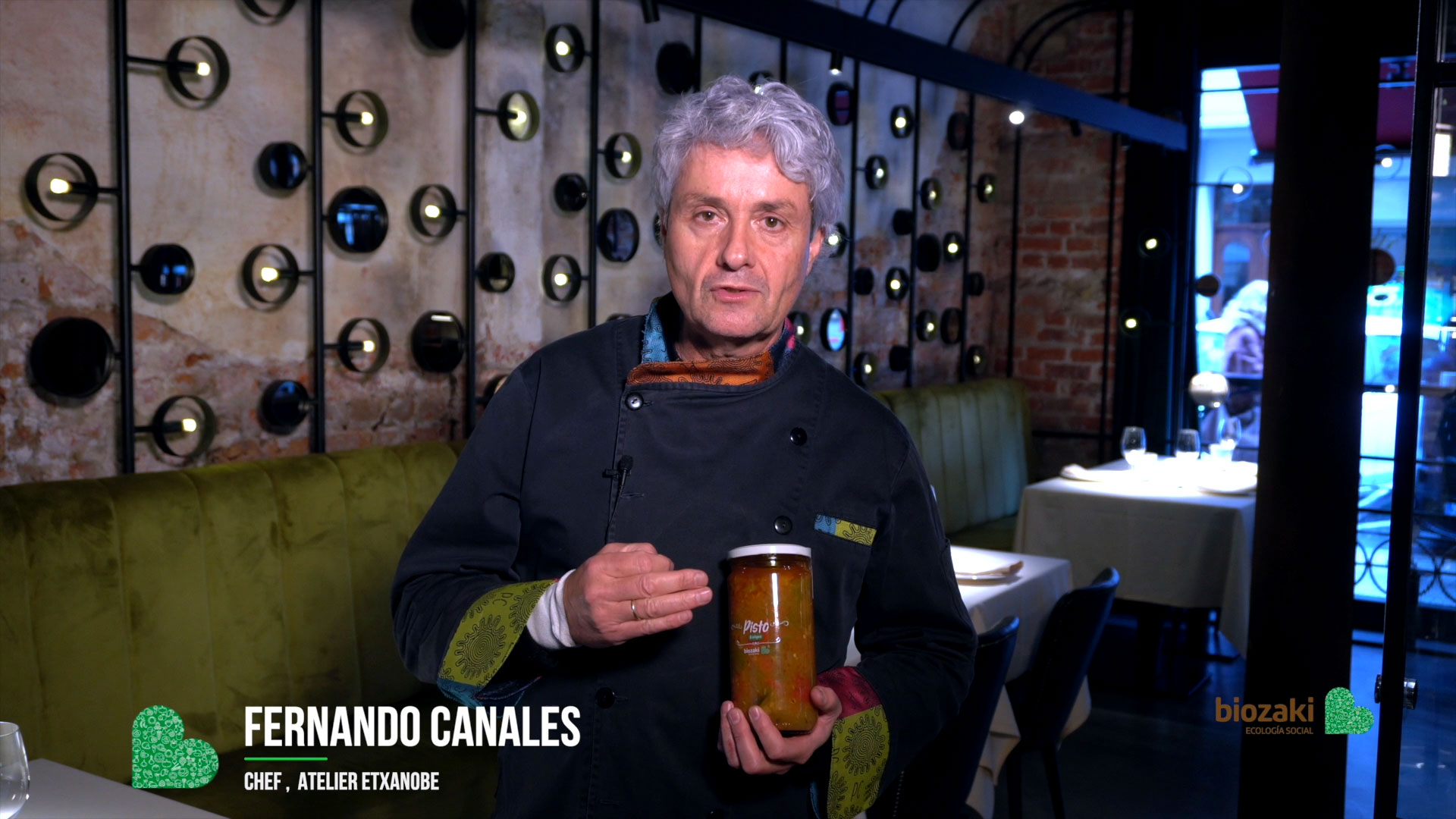 Biozaki, iniciativa de economía social y solidaria