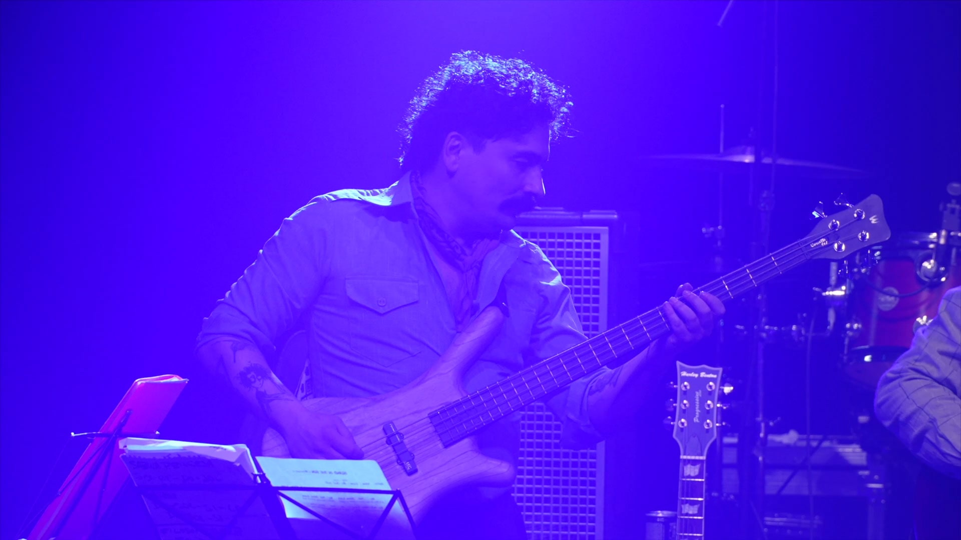 Concierto homenaje a Ciclos Band en Muskiz