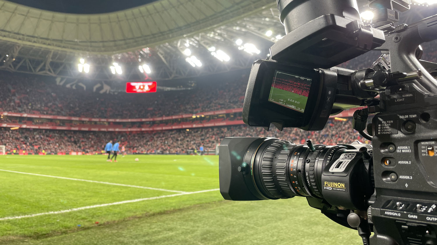 Videógrafo Audiovisual Bilbao