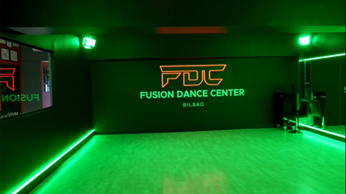 Nuevas instalaciones en Fusion Dance Center Bilbao