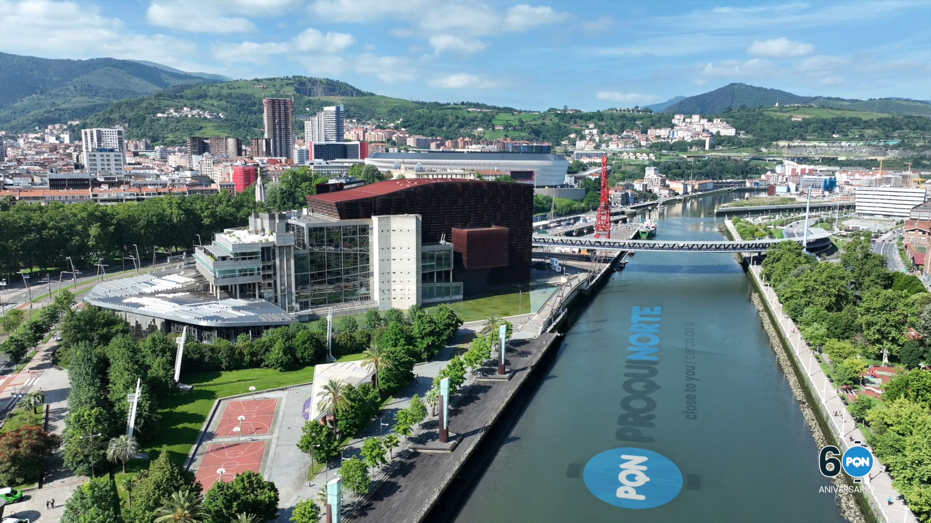 60 aniversario de Proquinorte