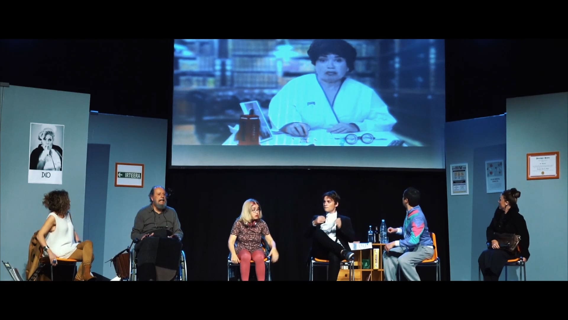 Tráiler de ToK Trastorno Obsesivo Kompulsivo